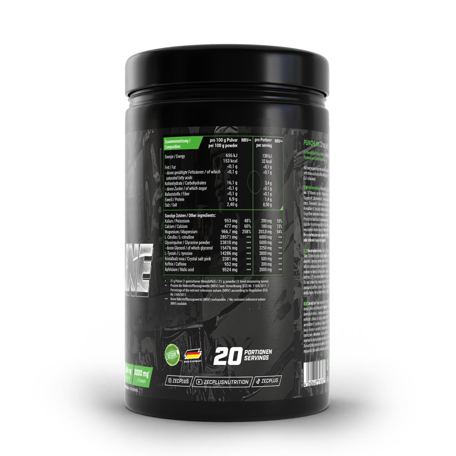 ZEC+ PUNCHLINE Citrus Ultra Booster 3/3