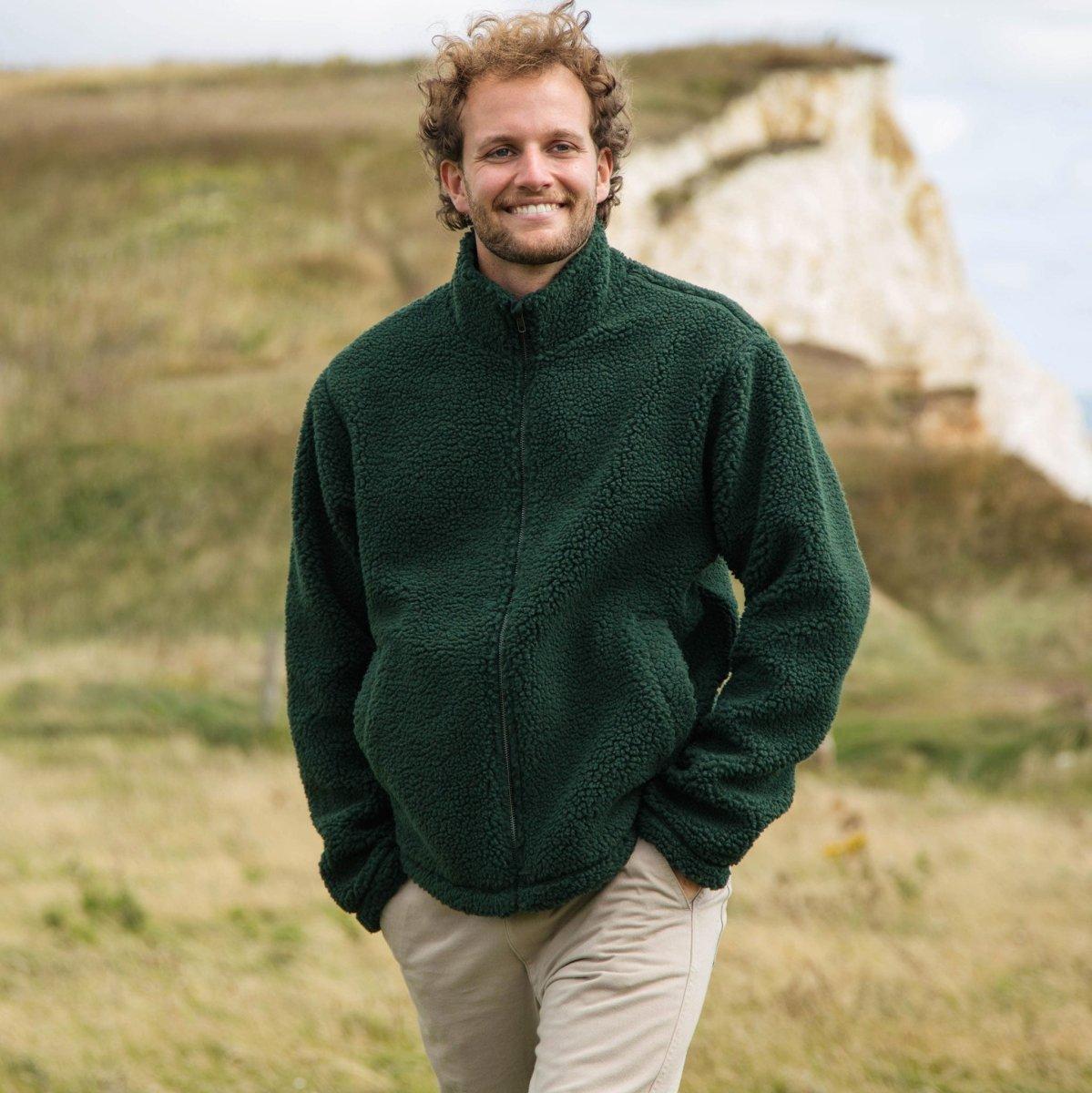 RAPANUI Sherpa Fleece Men's