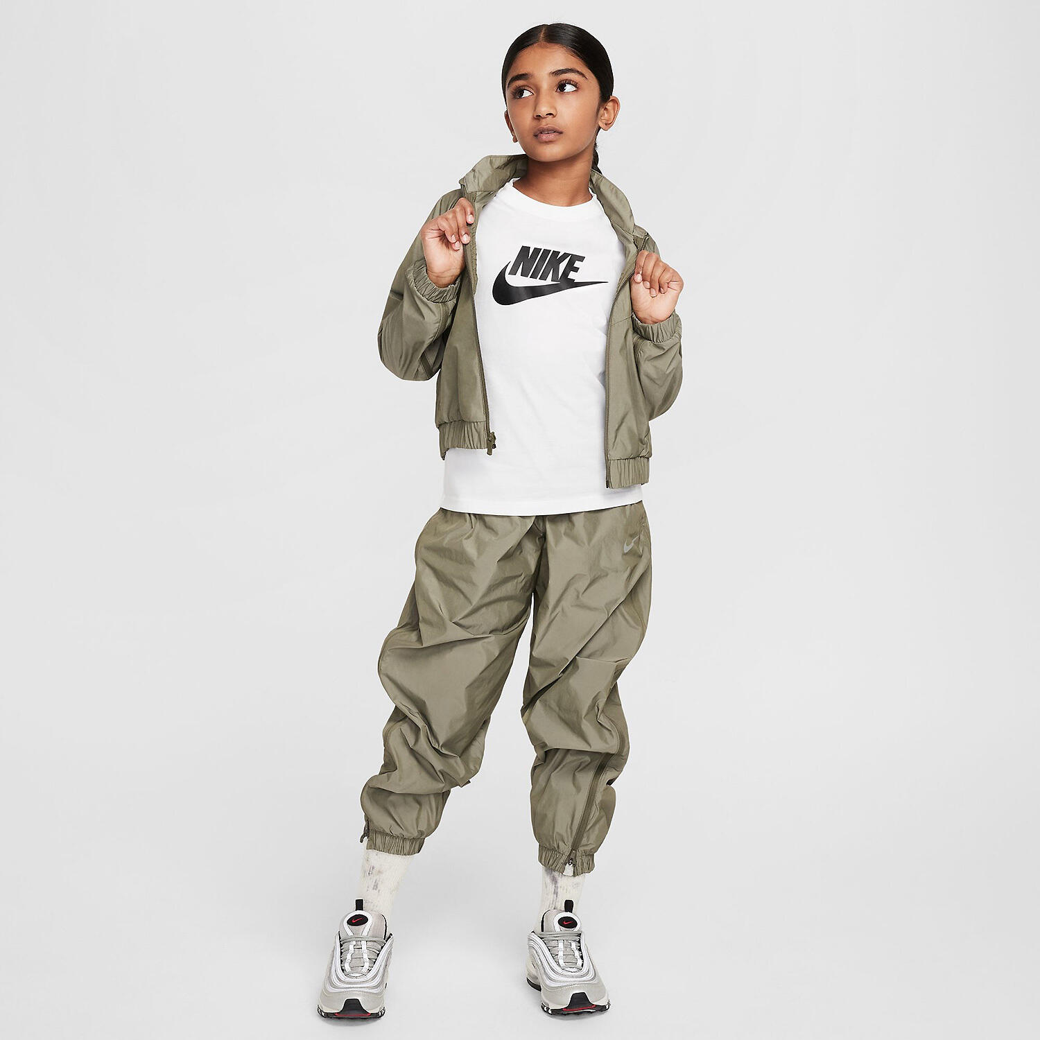 Kinder Shirt NSW TEE BOY FUTURA HBR 4/7