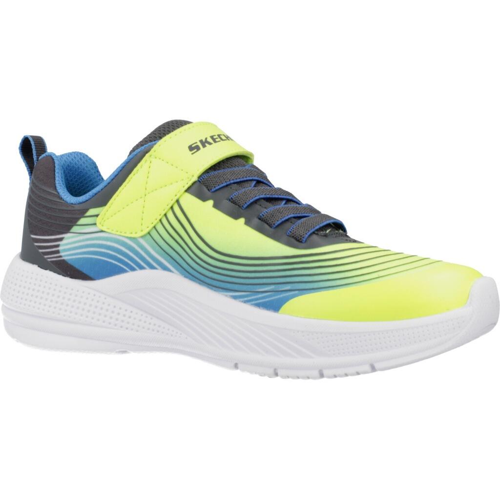 Zapatillas infantil Skechers Microspec Advance 5/7