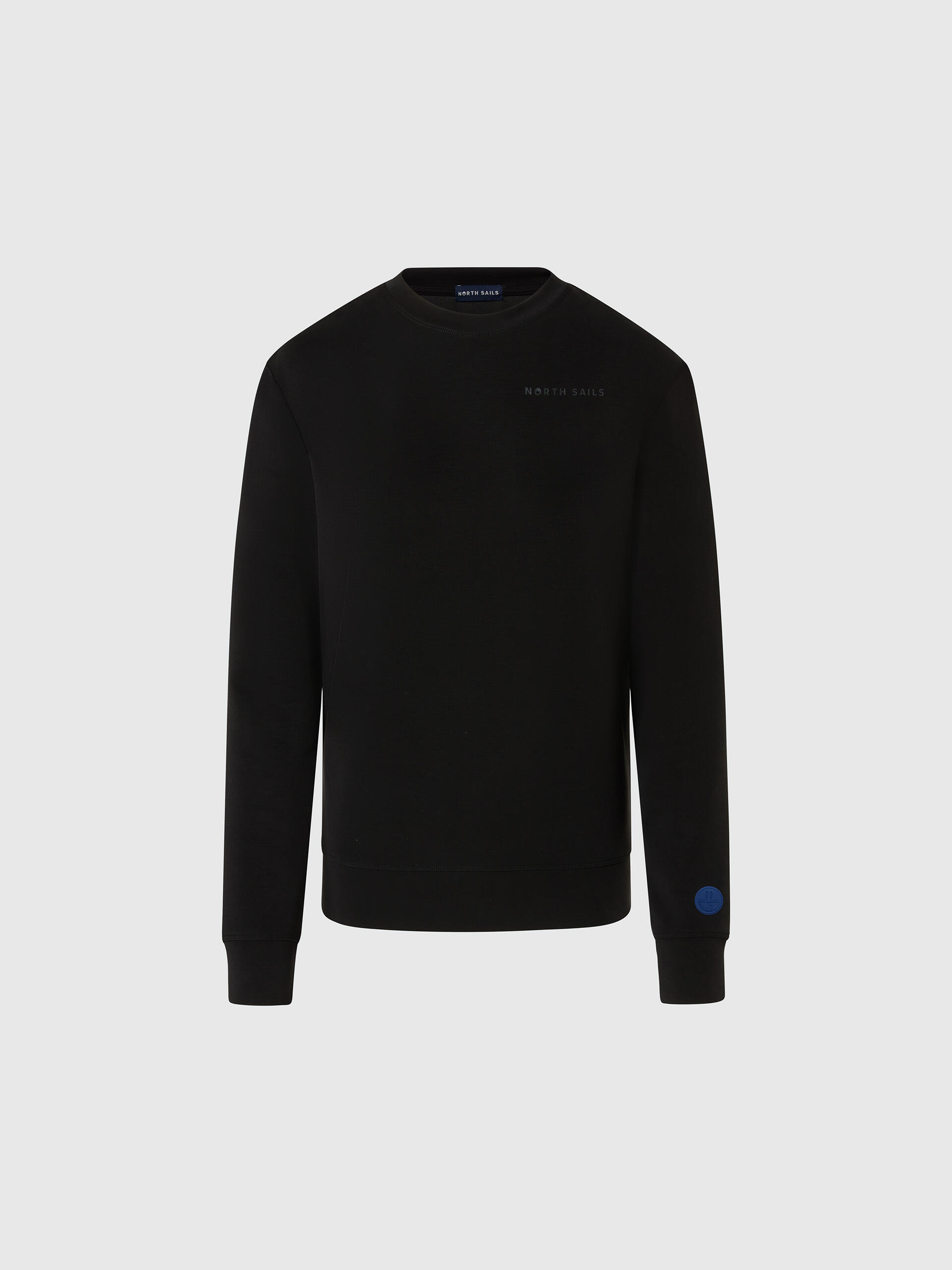 Sudadera Cuello Redondo modal para mujer 3/3