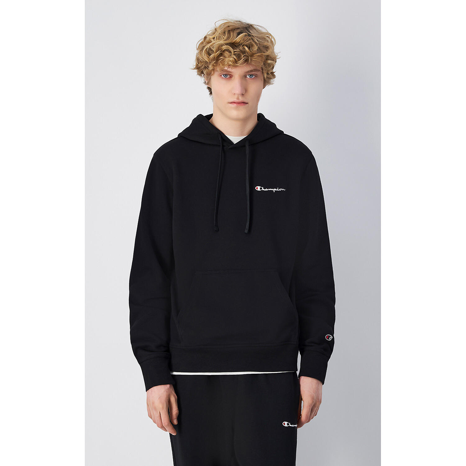 Sweat à capuche Champion pour homme 2/4
