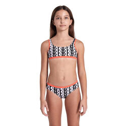 Maillot de bain deux-pièces Fille - Monogram Bikini Bralette