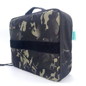 WOLF OUTDOORS Compact loo Bag – MCB Camo