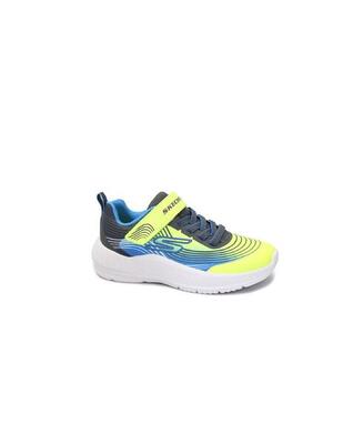 Scarpe Da Ginnastica Skechers Modello Microspec Advance Colore Giallo
