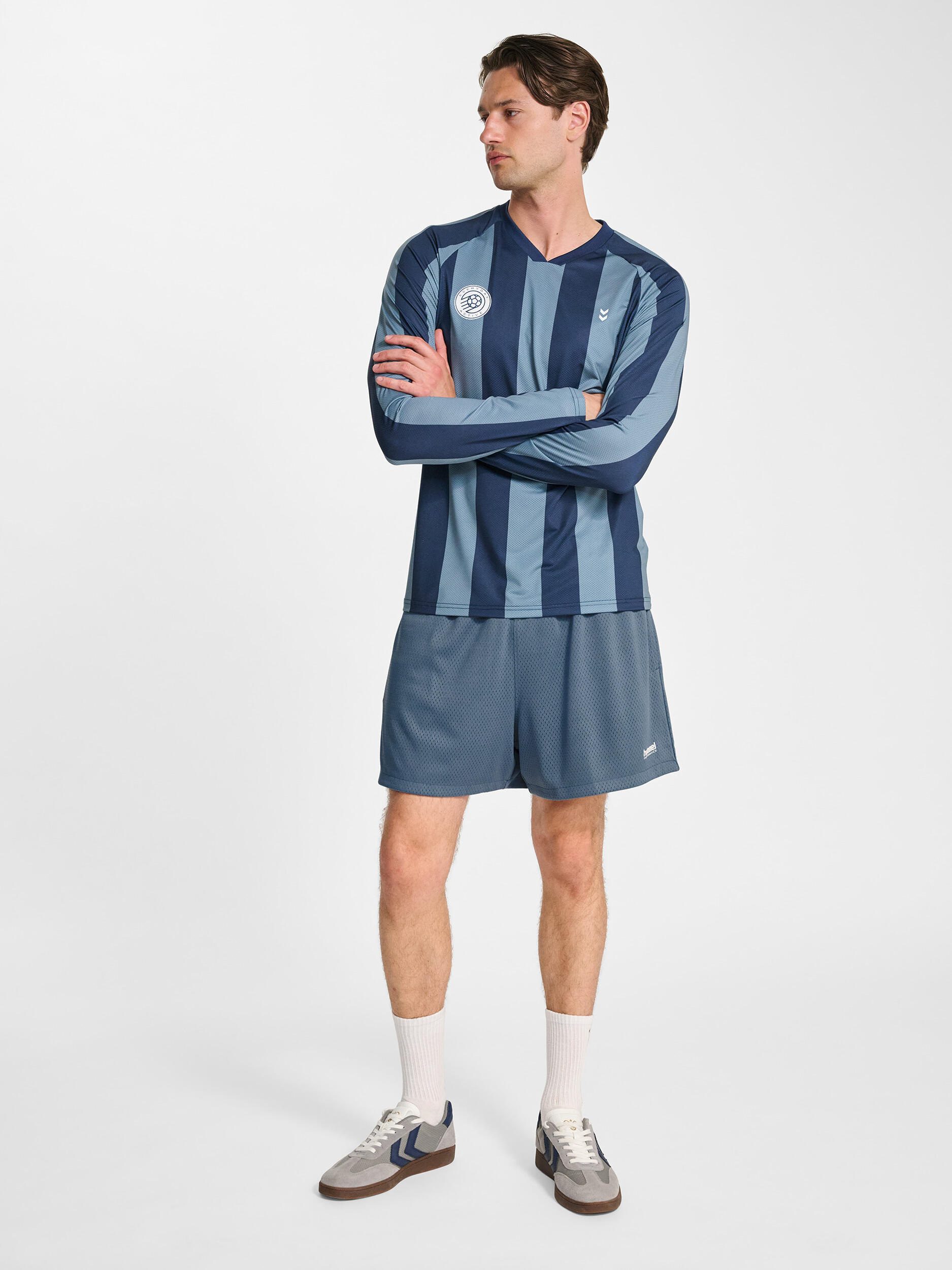 Enfiler Short Hmlpulse Homme 3/7