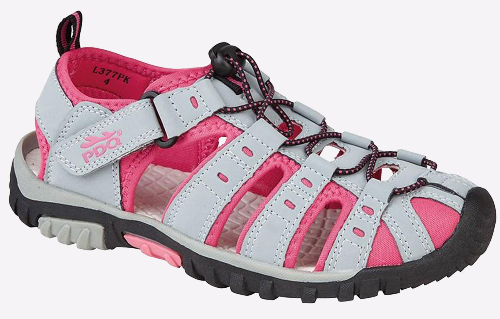 PDQ Romper Sports Sandals Womens 1/1