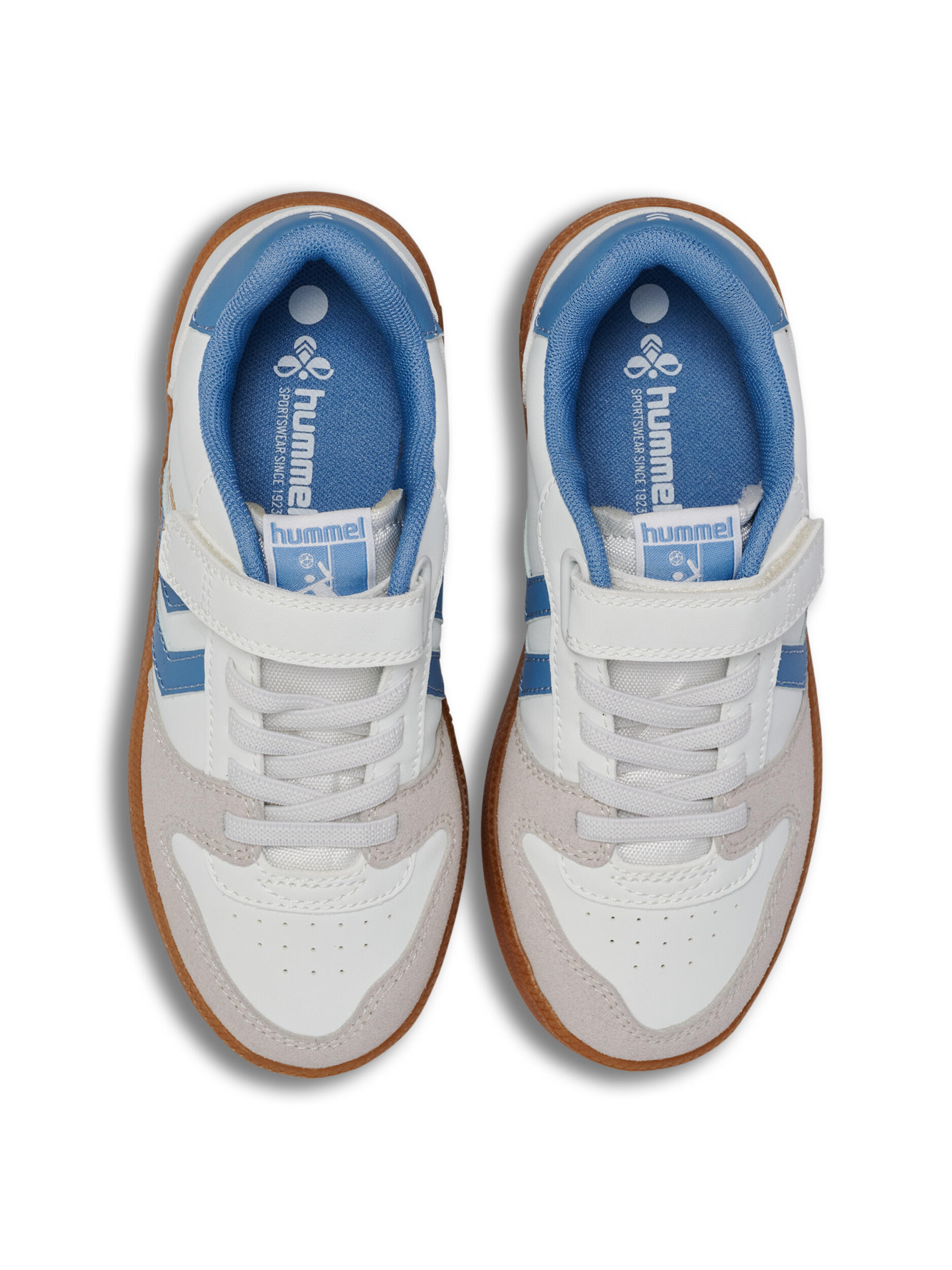 Fermeture Velcro Sneaker Handball Perfekt Mode De Vie Enfant 4/7