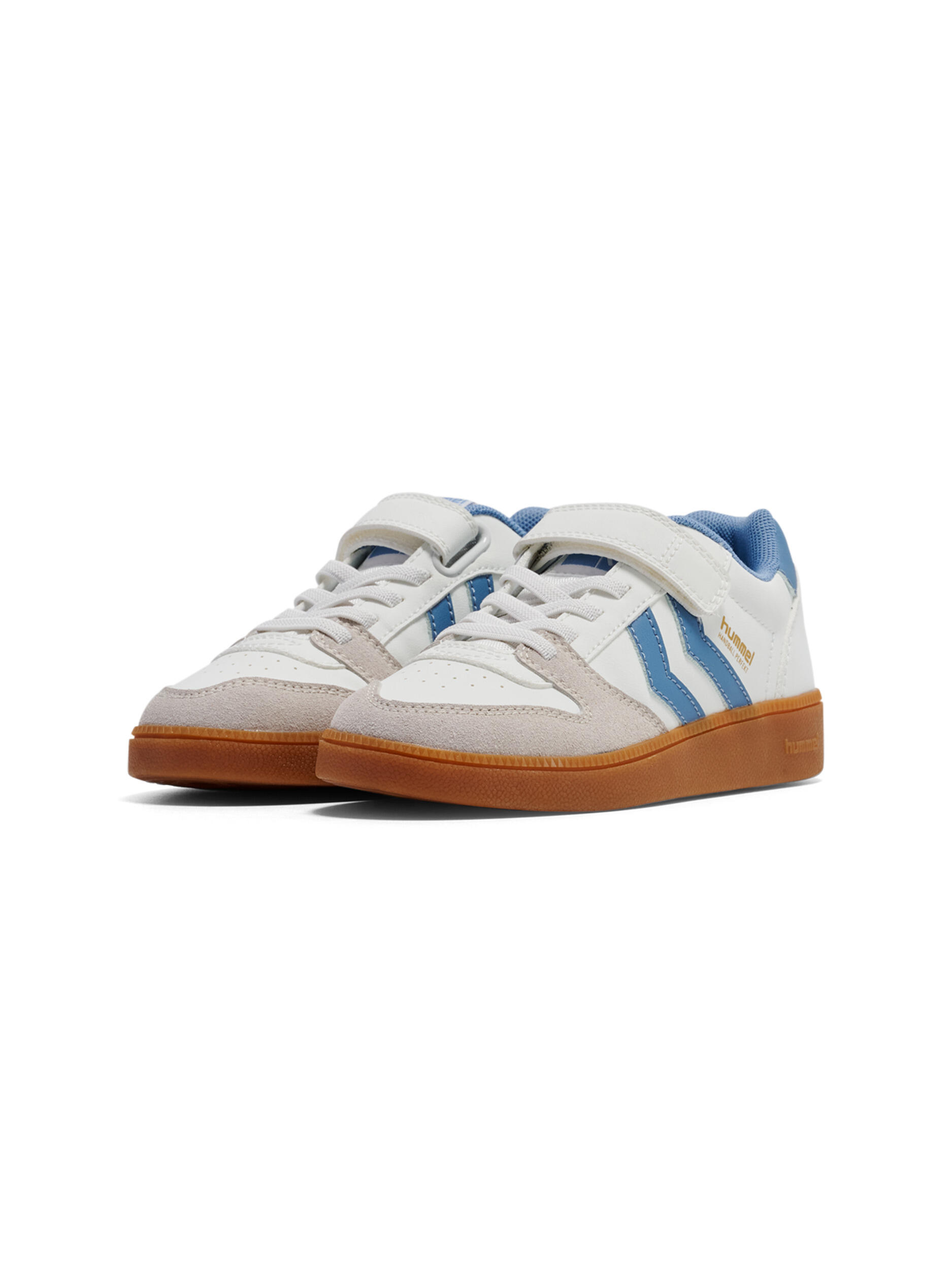 Fermeture Velcro Sneaker Handball Perfekt Mode De Vie Enfant 6/7