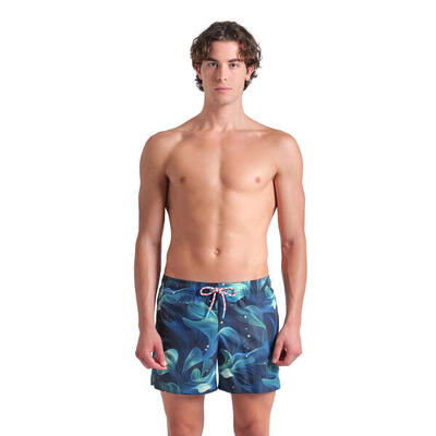 Shorts da spiaggia Uomo - Water Prints Allover