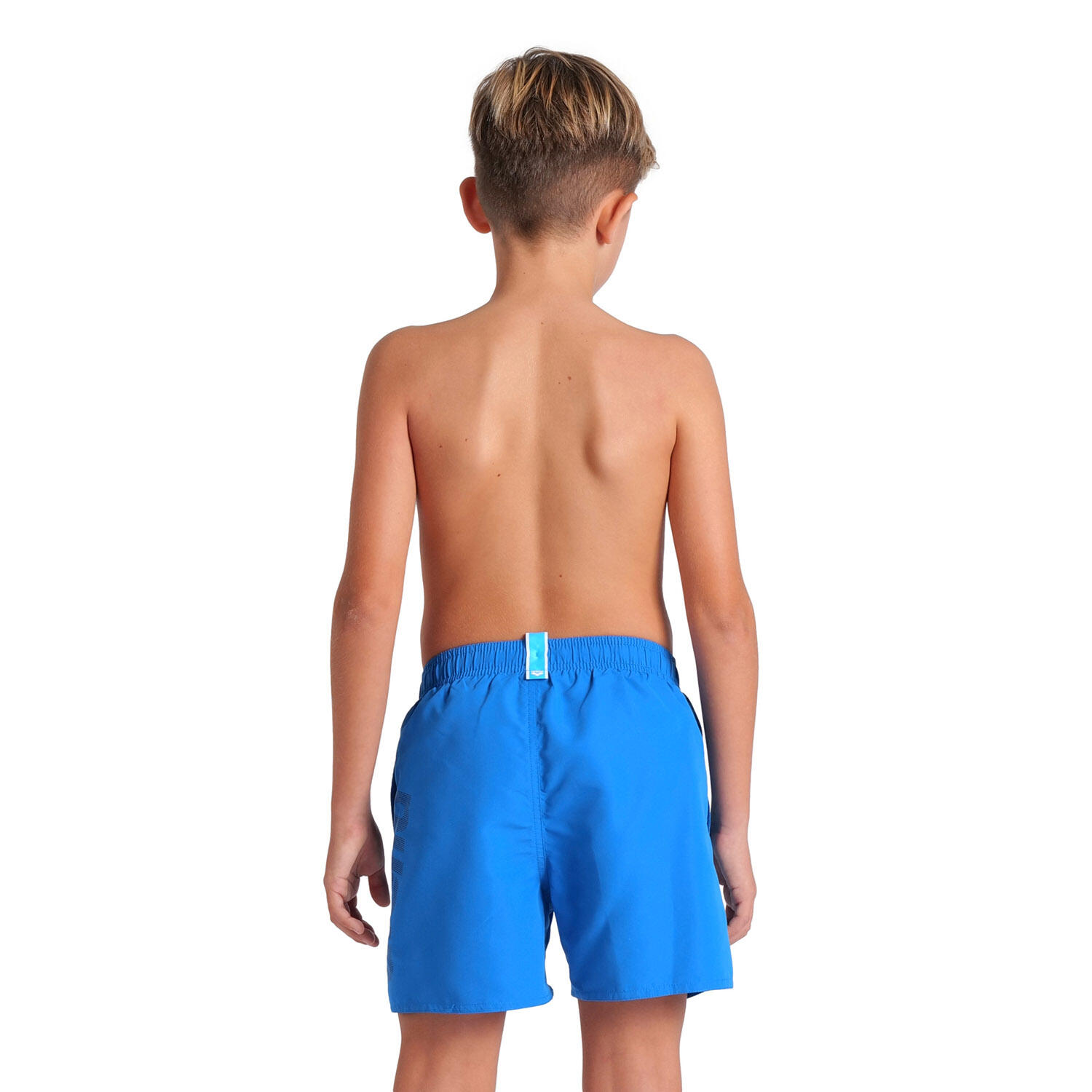 Shorts da spiaggia Ragazzo - Fundamentals Logo R 2/5