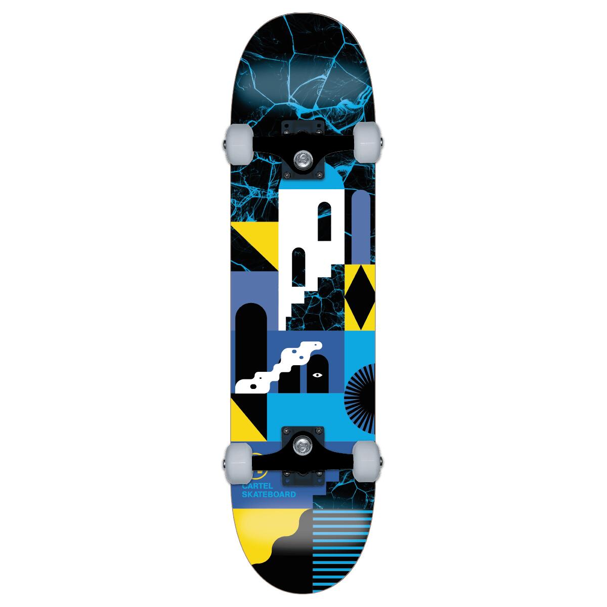 Santorini - Skateboard Completo 8.0 2/5