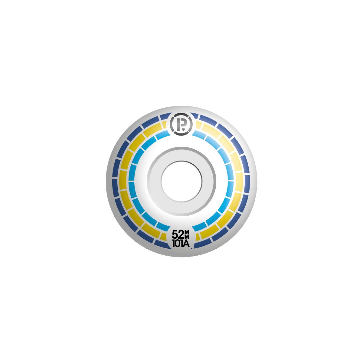 Santorini - Skateboard Completo 8.0 4/5