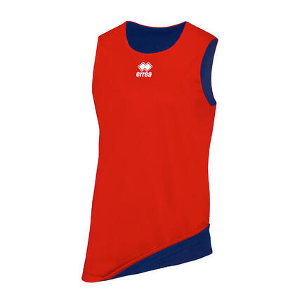 Débardeurs Errea Chicago Maillot Réversible Double Jr Enfant