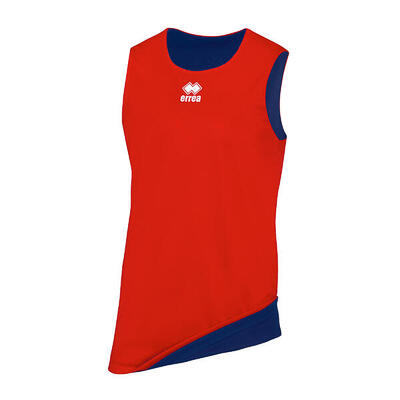 Errea Chicago Tank Top Podwójny Jr Tank Top Dzieci
