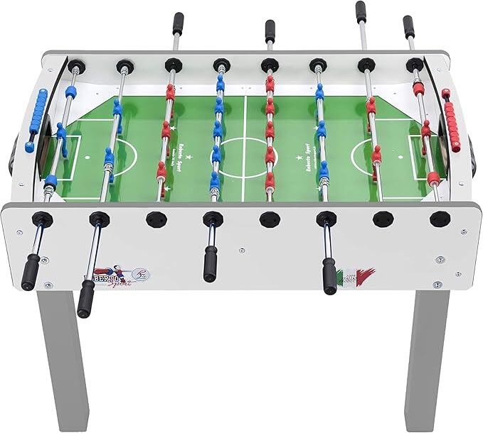 Calciobalilla EFFECT-W professionale con aste telescopiche 6/6
