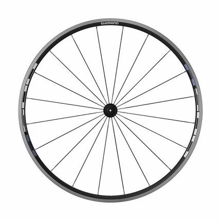 Roue frein sur jante Shimano WH-R501