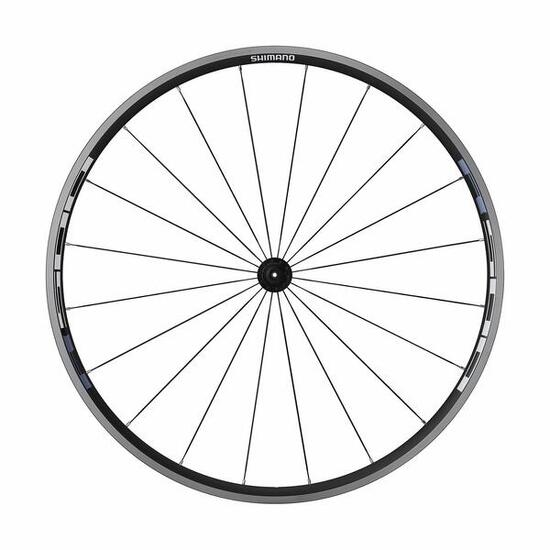 Roue frein sur jante Shimano WH-R501