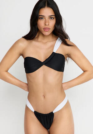 Damen Bandeau-Bikini