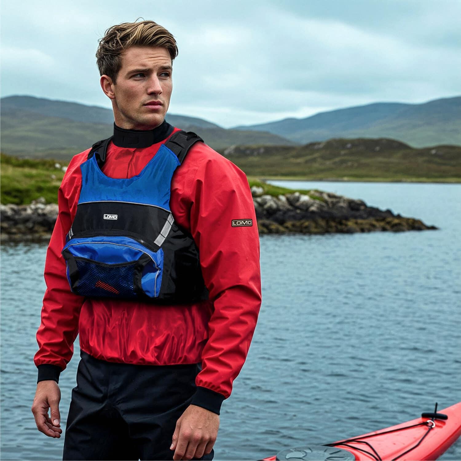 Lomo Kaylo Kayak Buoyancy Aid 2/7