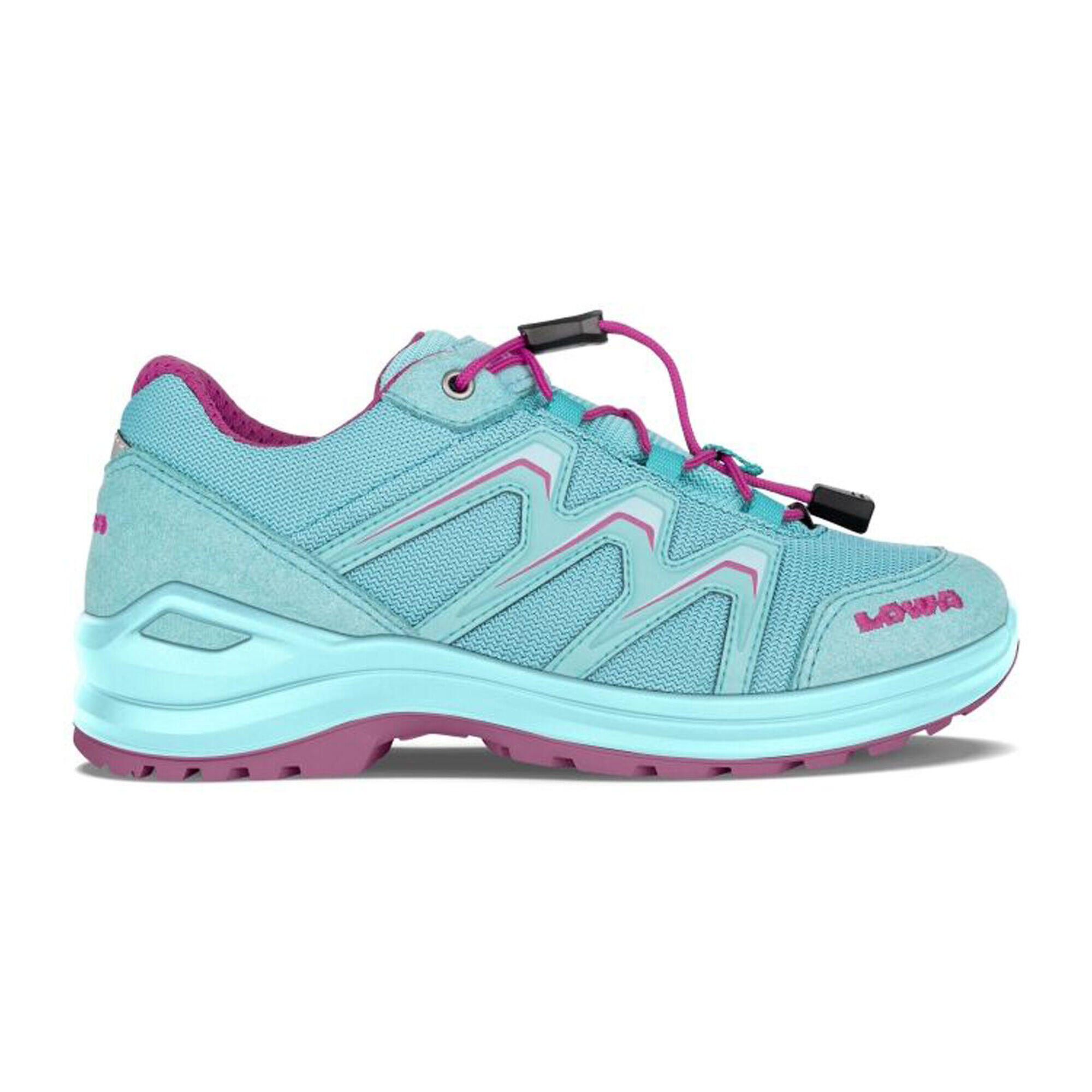 LOWA Outdoorschuh GTX LO JUNIOR