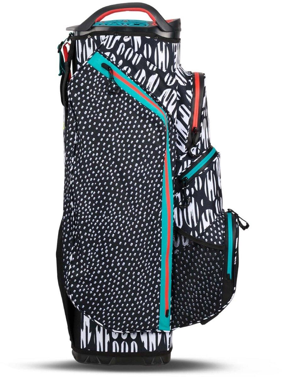 Bolsa de golf impermeable All Elements Silencer - Cartbag - Safari 6/7