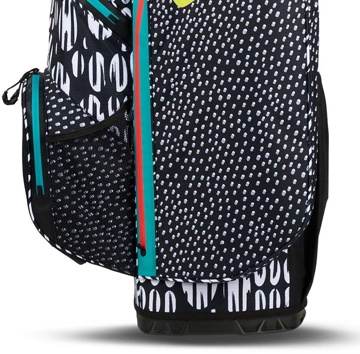 Bolsa de golf impermeable All Elements Silencer - Cartbag - Safari 4/7