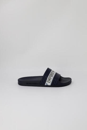 claquettes SWIMWEAR HOMME bleu