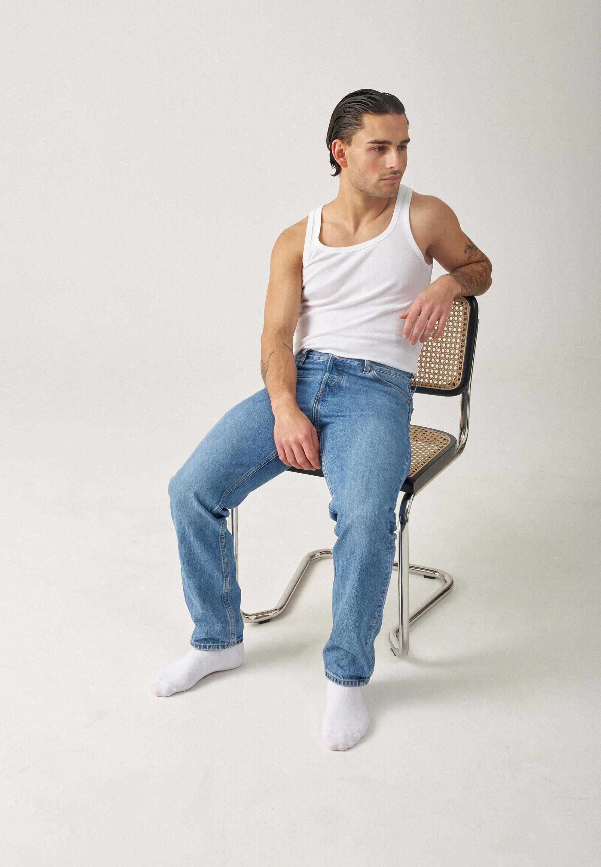 UNTERHEMD TANK TOP HERREN 5/5