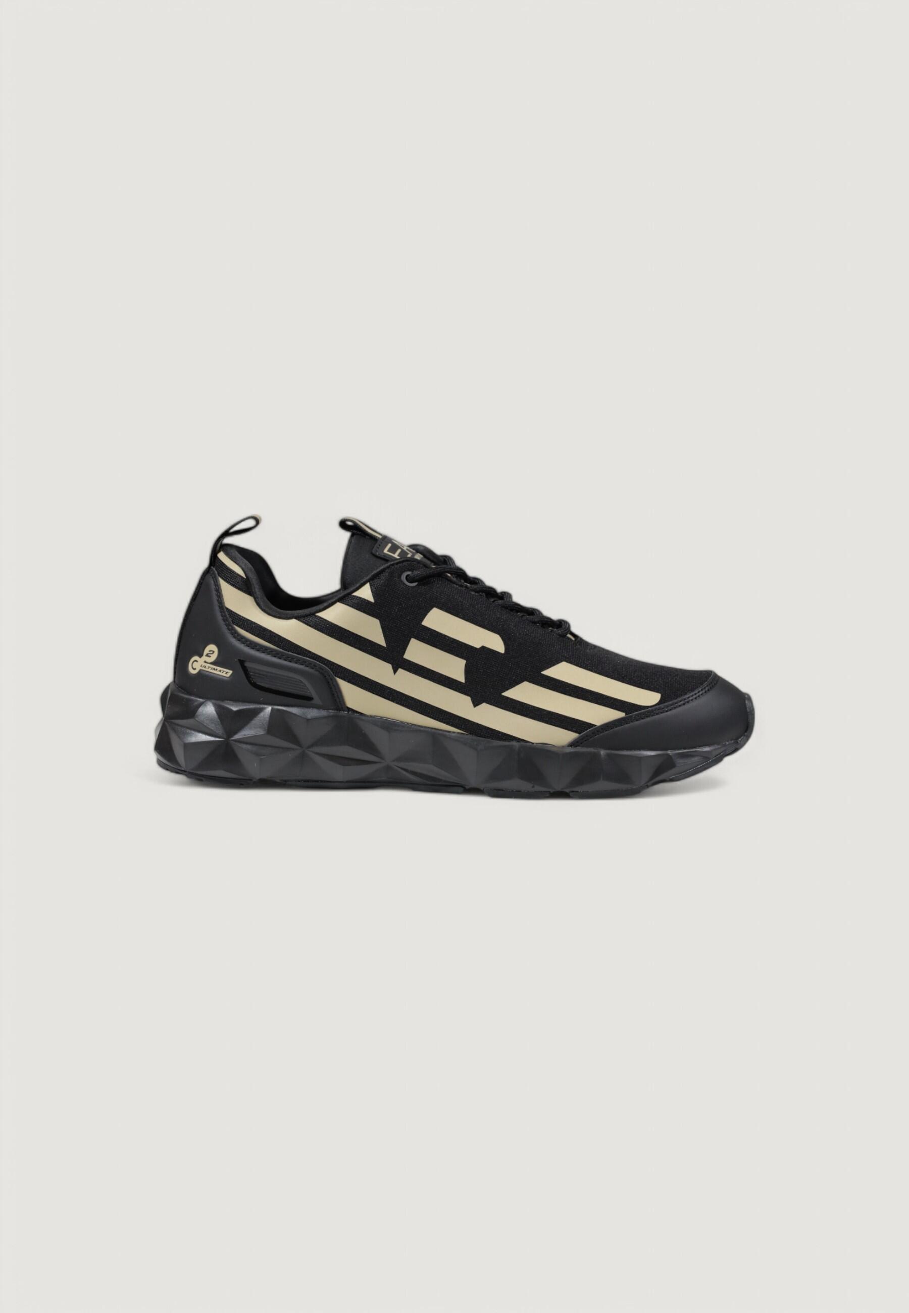 baskets  HOMME NOIR 1/5