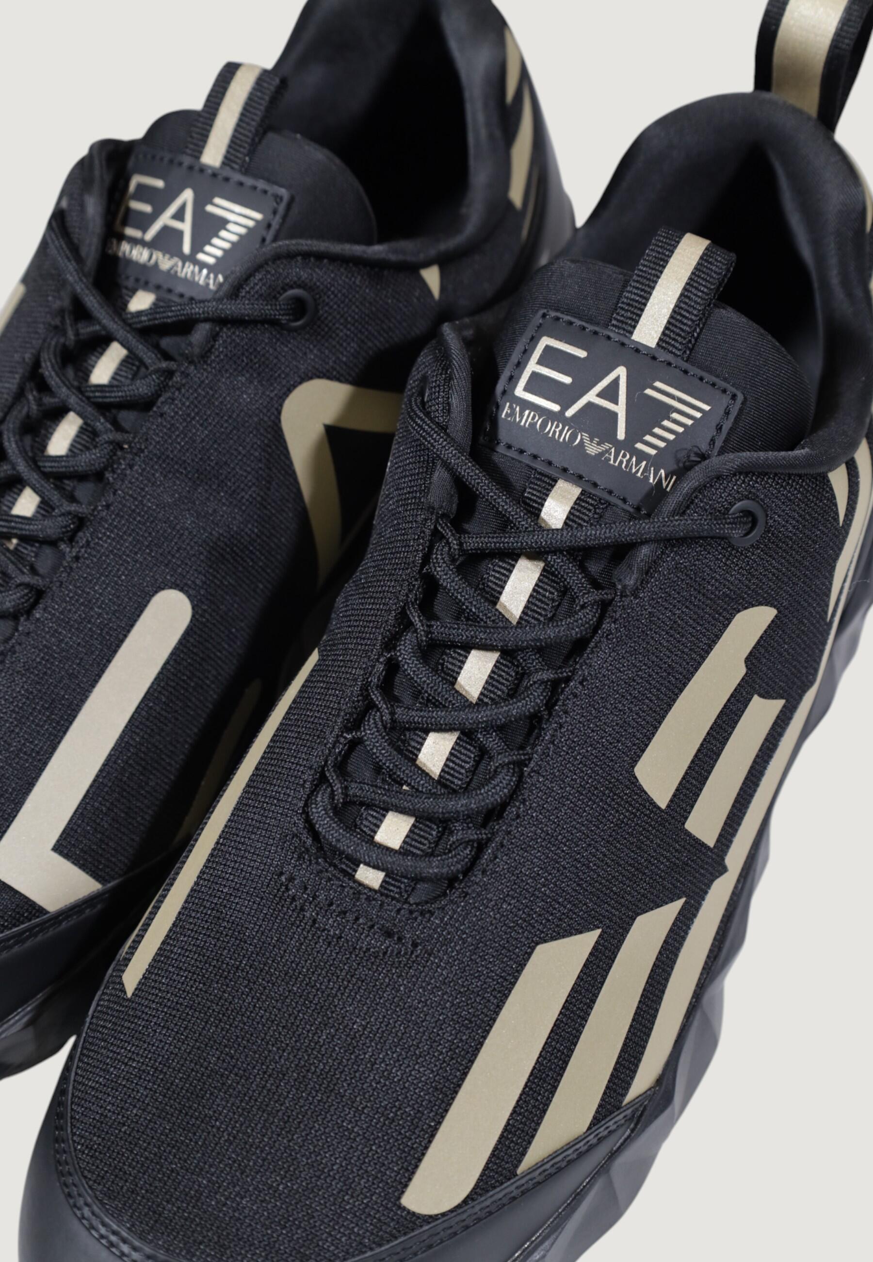 baskets  HOMME NOIR 2/5