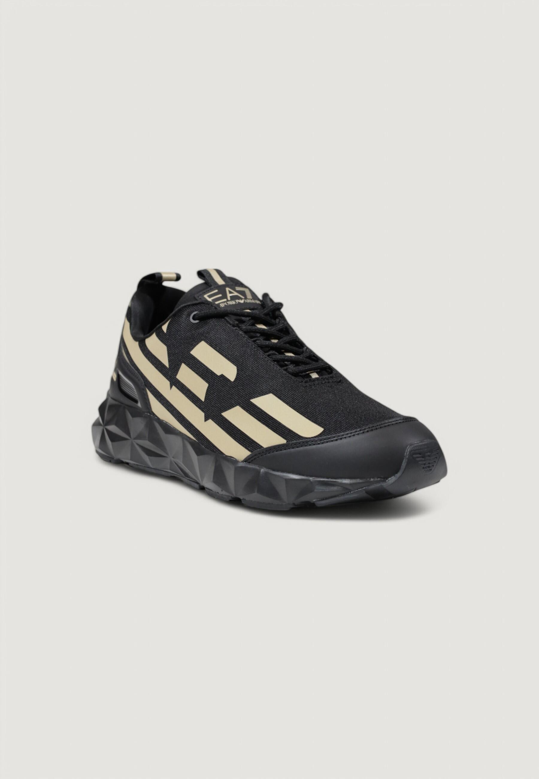 baskets  HOMME NOIR 3/5