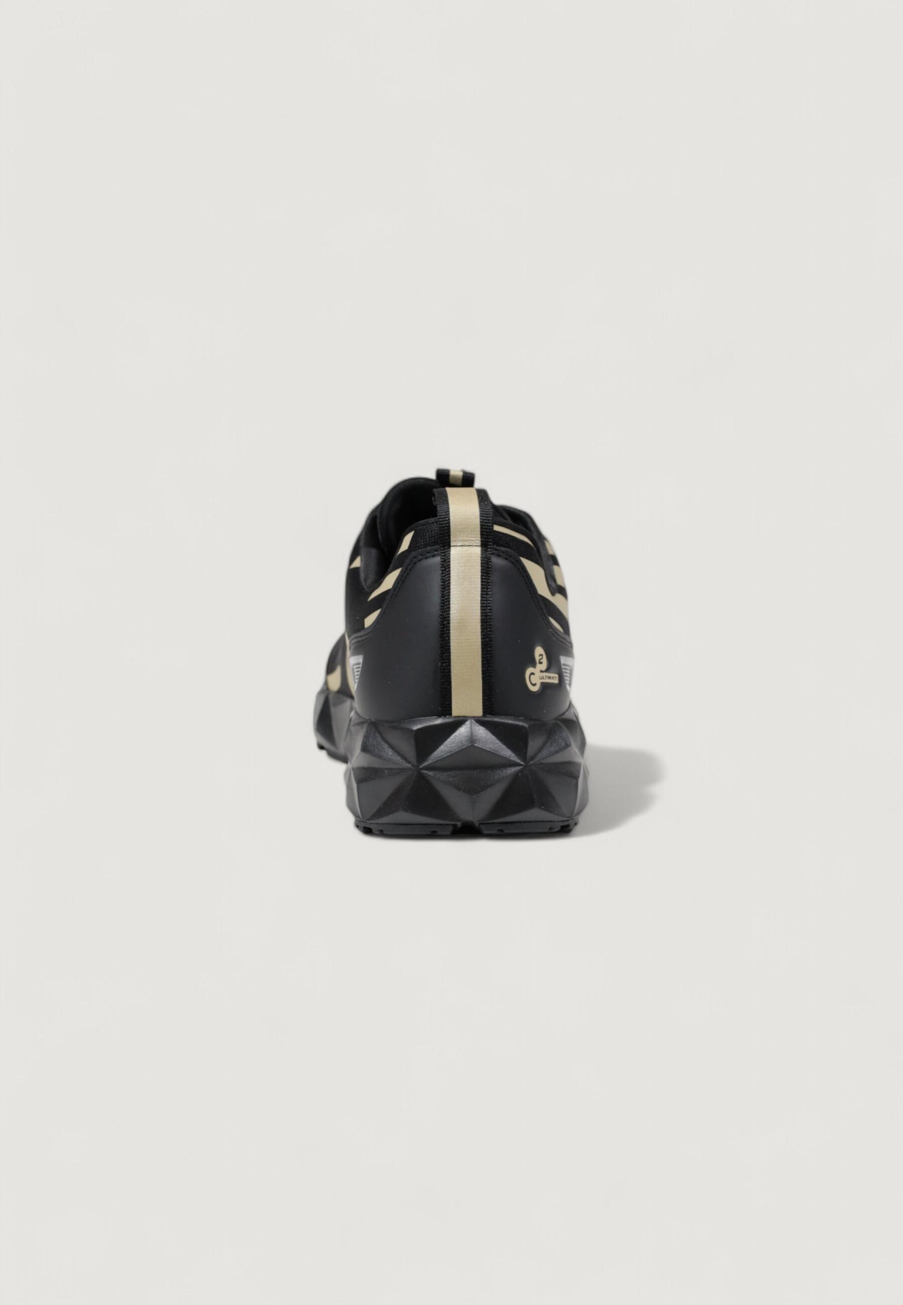 baskets  HOMME NOIR 5/5