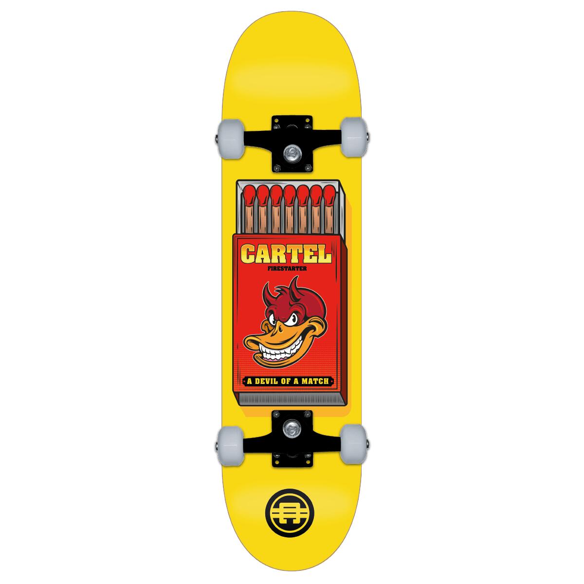 Firestarter - Skate Completo 7.8 2/5