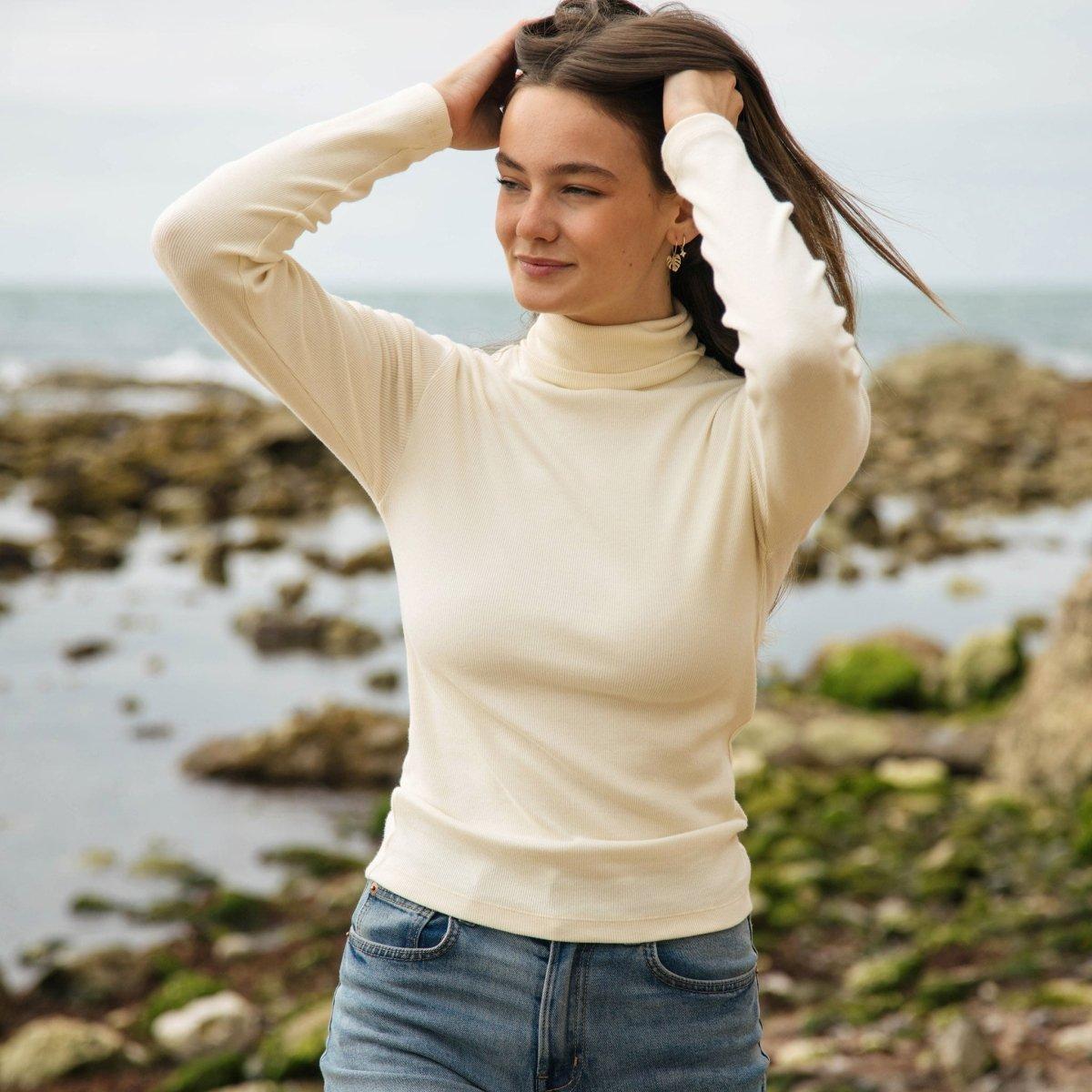beige