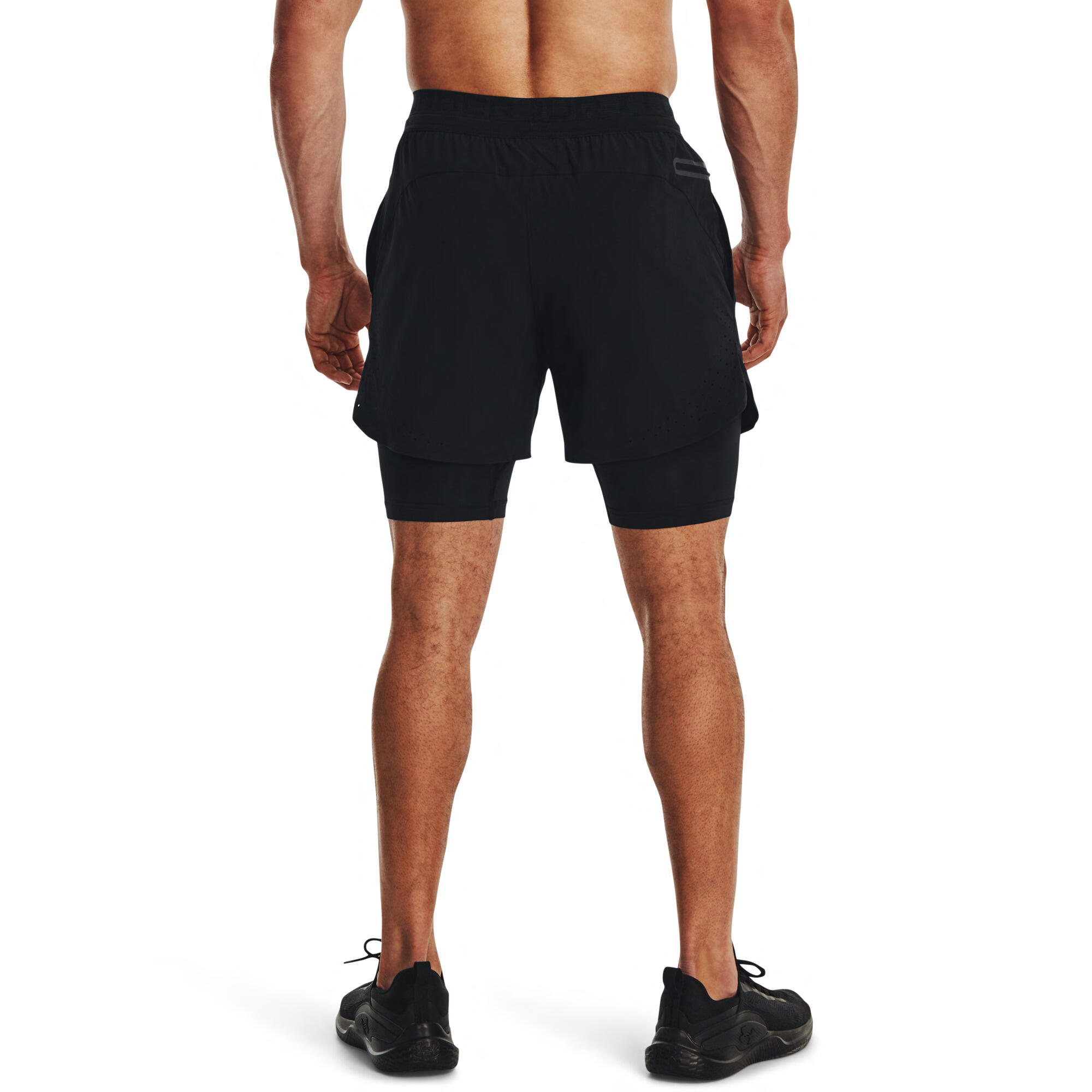 Under Armour Herren Short Peak Woven 2in1 Sts 1378604 5/7