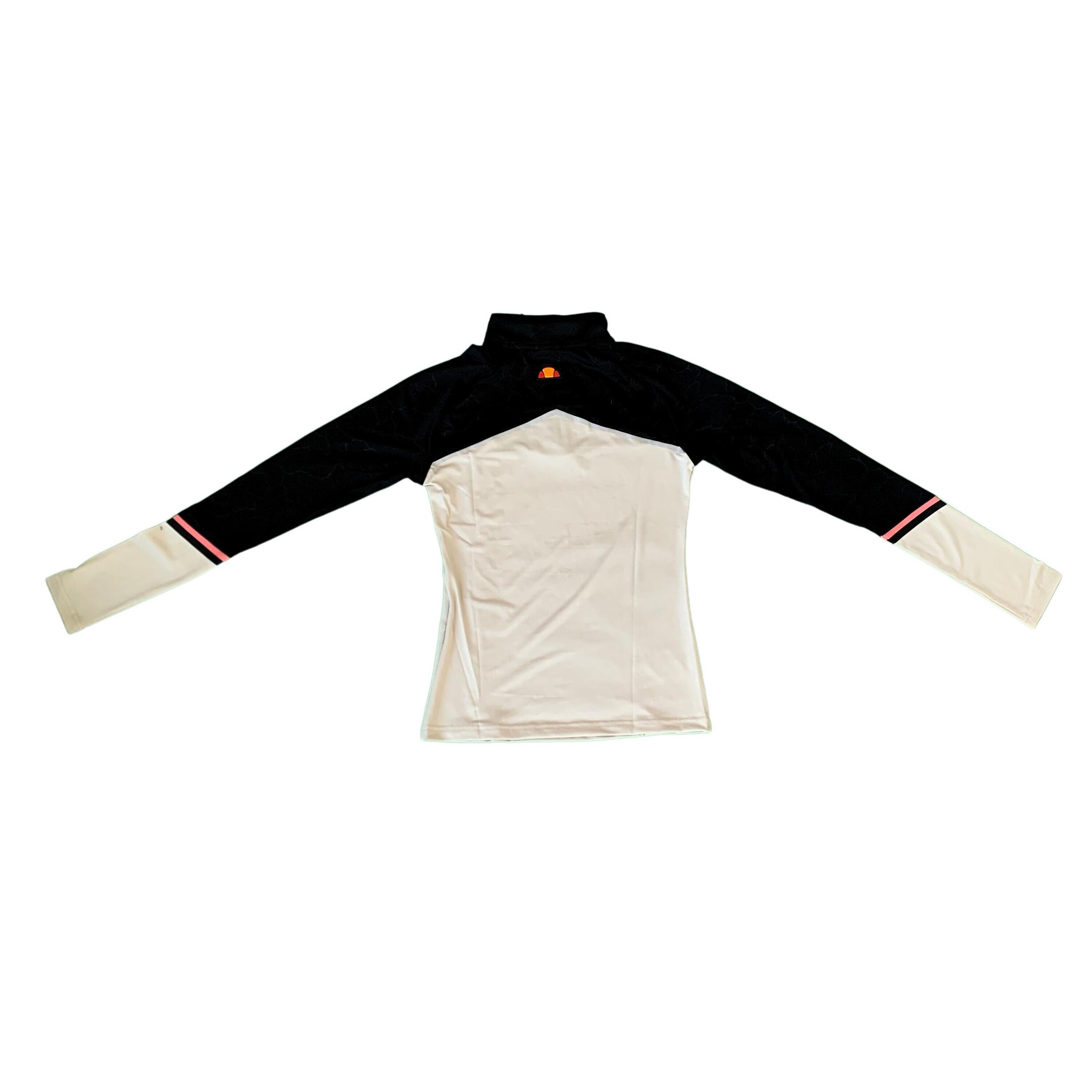 T-shirt semi-zippé femme Ellesse Frayi 2/2