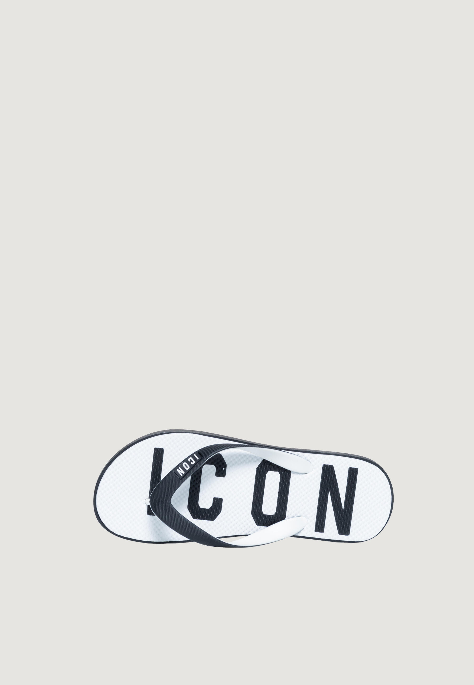 ICON Ciabatte Uomo IUNIX6018A Bianco