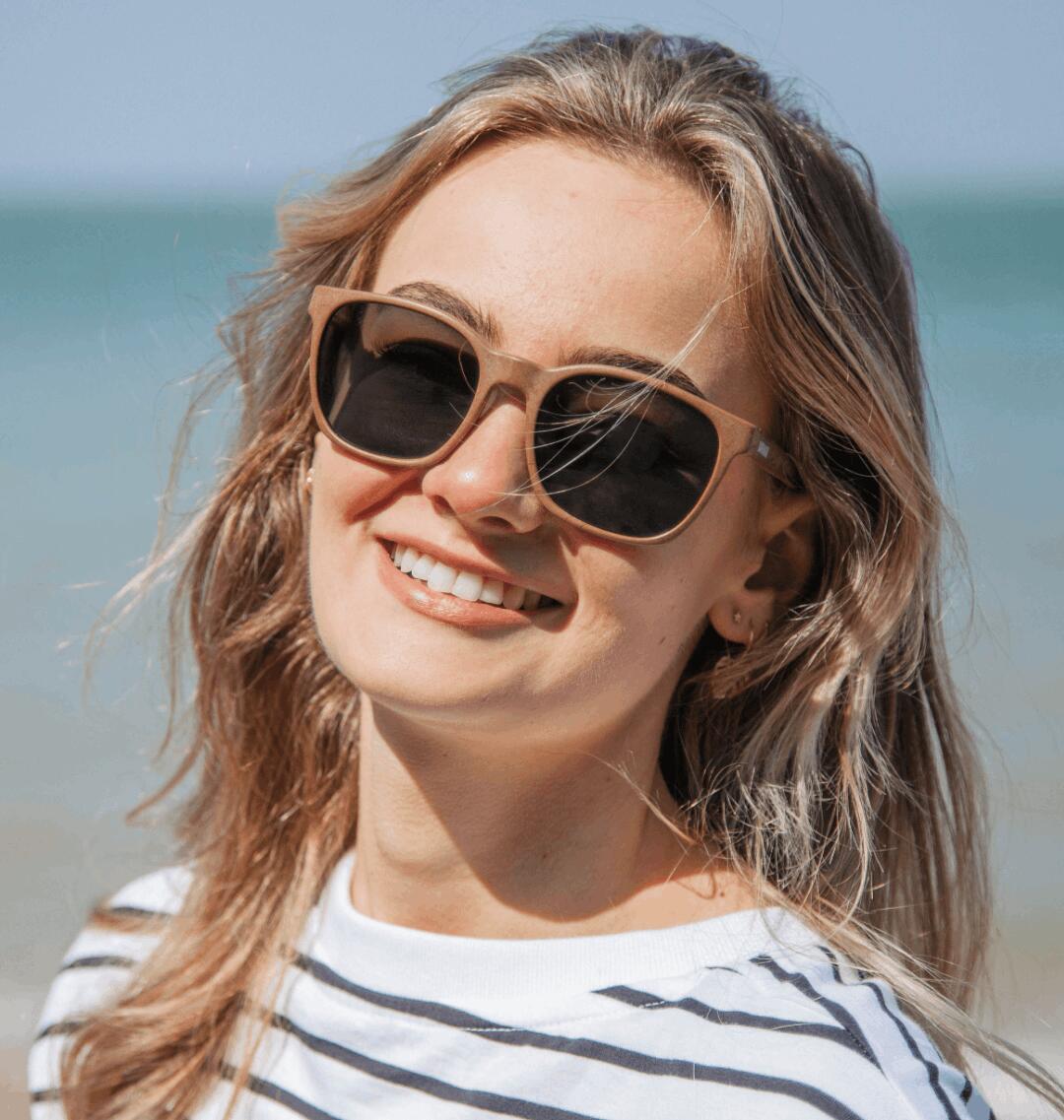 Freshwater Unisex Sunglasses 2/3