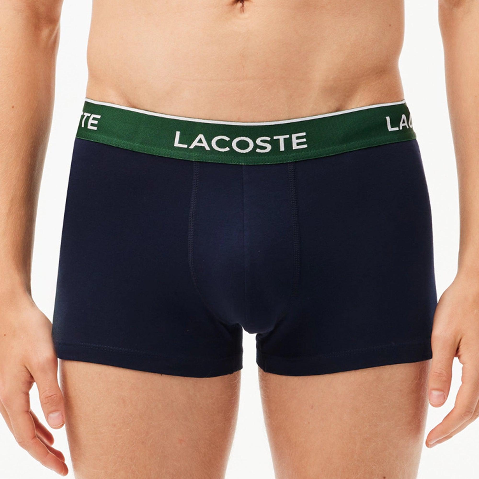 Unterwäsche-pack Lacoste Modell 5H129700HY0 für männer 4/5
