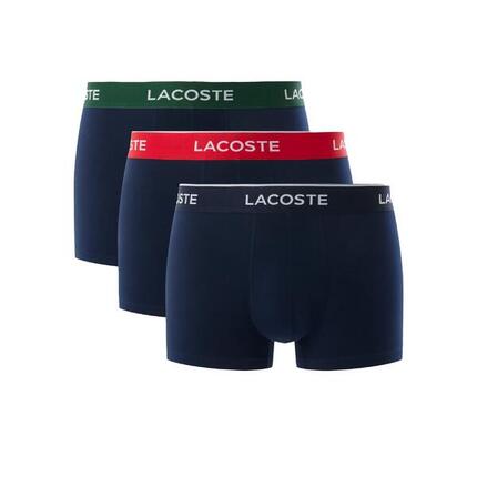 Paquet de sous-vêtements Lacoste modèle 5H129700HY0 pour homme