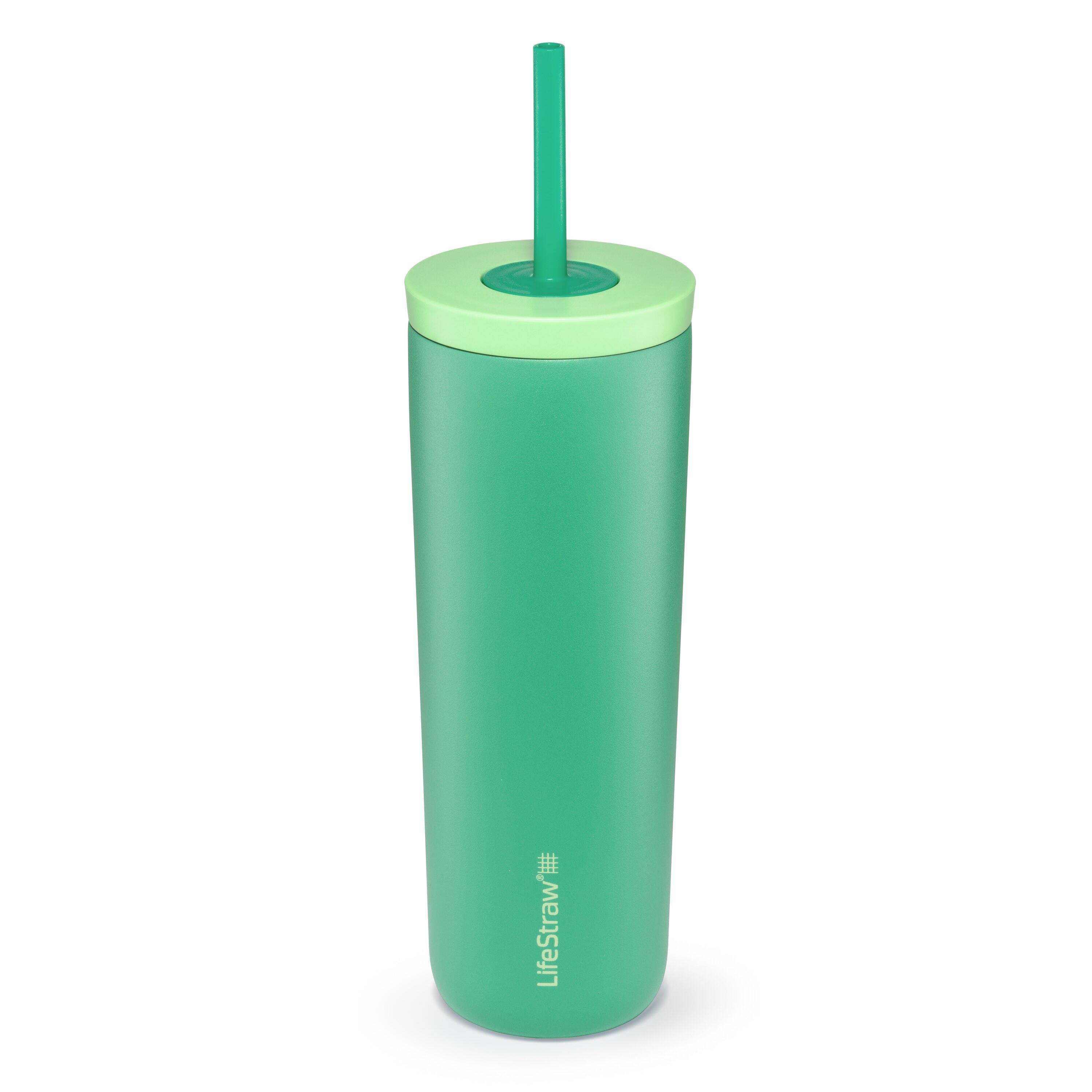 Lifestraw - Lifestraw Tumbler 500 Ml - Gourde Filtrante - Vert - Taille Unique - Decathlon