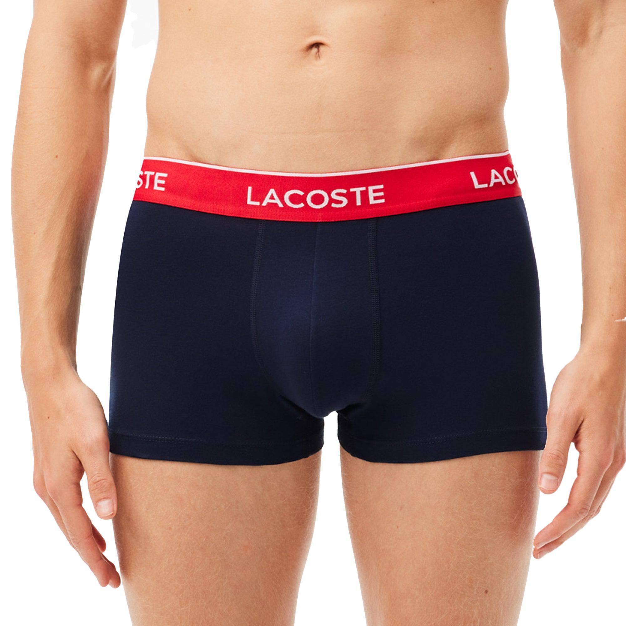 Unterwäsche-pack Lacoste Modell 5H129700HY0 für männer 3/5