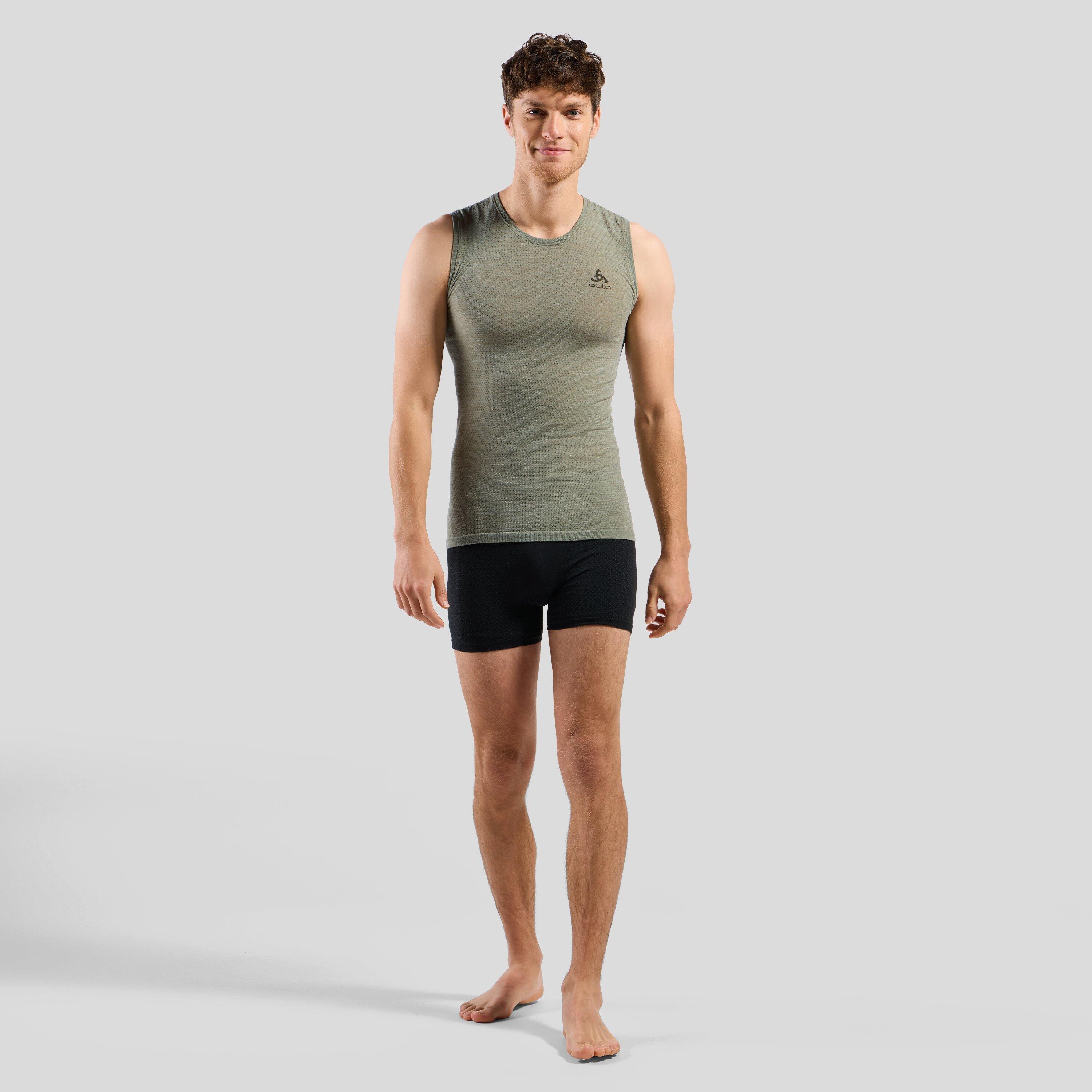 Boxer sportivi Performance Wool 140 seamless ODLO 4/6