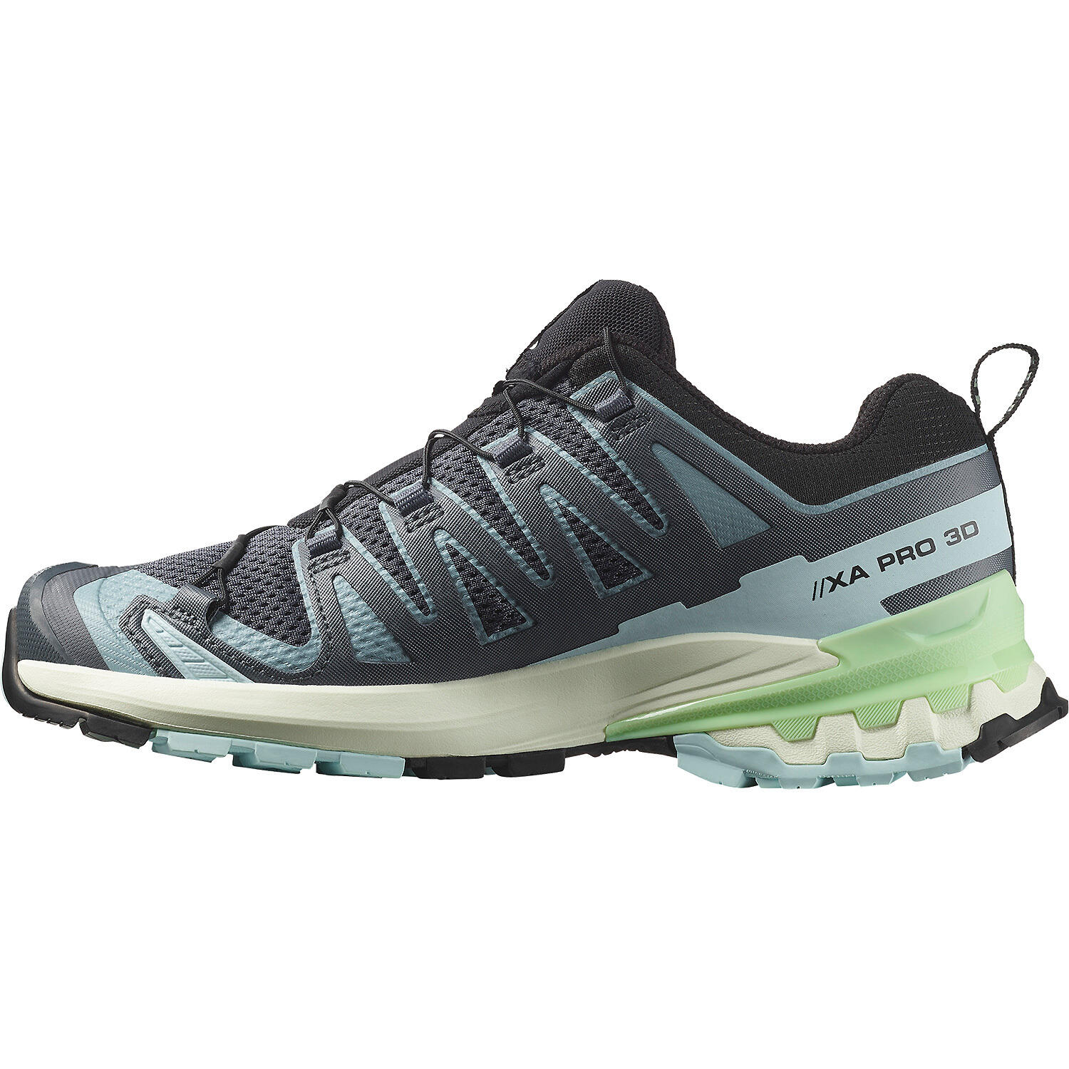 Chaussures Trail running Femme XA PRO 3D V9 2/7