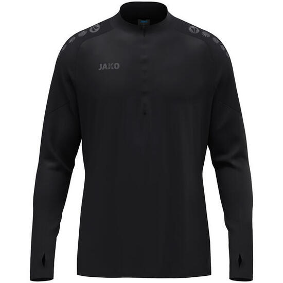 Veste zippée sport - Hommes - Légère, extensible - Light Flow - Noir
