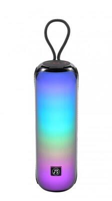 MusicMan BT-Lautsprecher mit RGB-Licht BT-X66