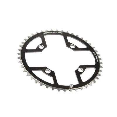 Gebhardt kettingblad 48t bcd 104mm - zwart