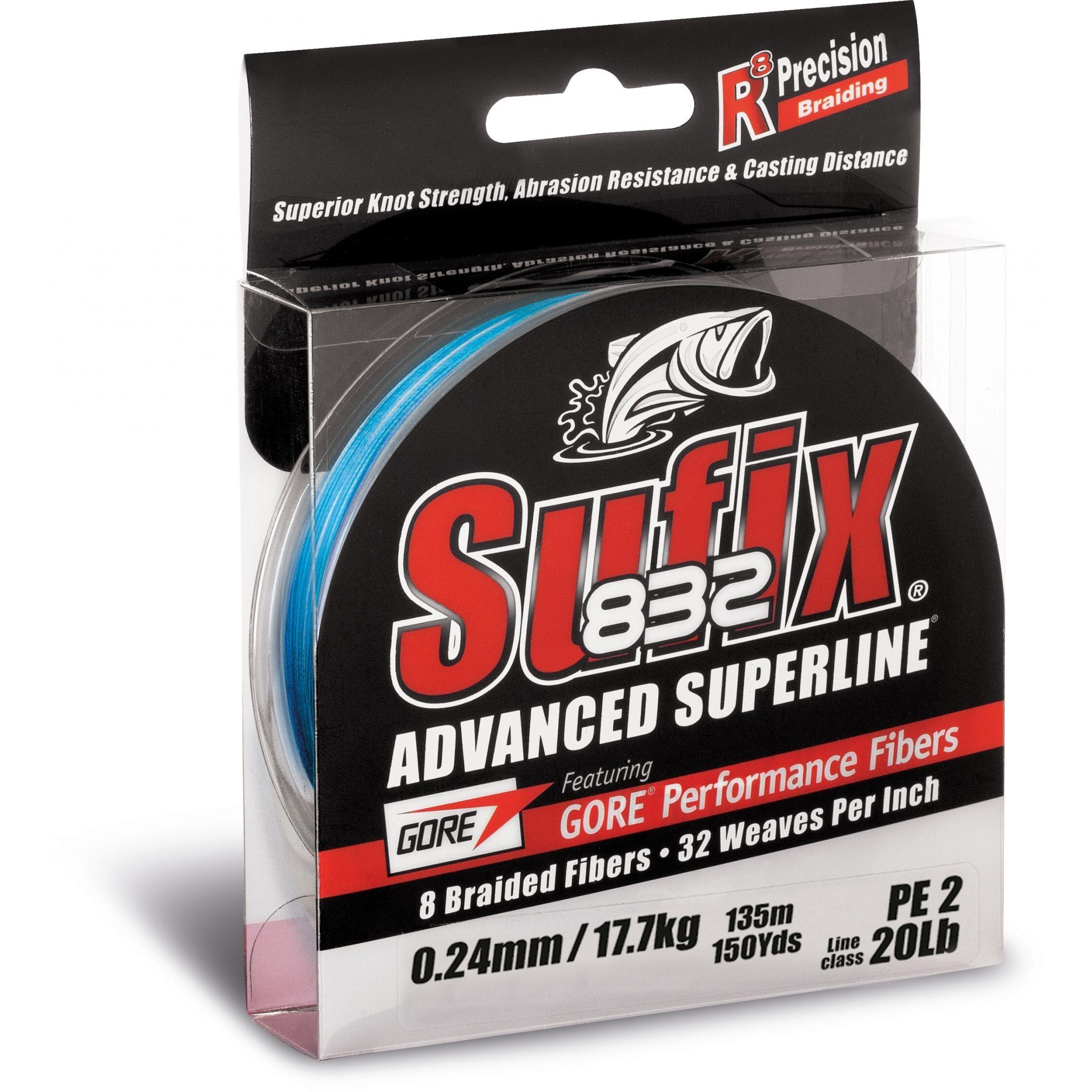 SUFIX Vlecht Sufix 832 Gt Tuna Special 42