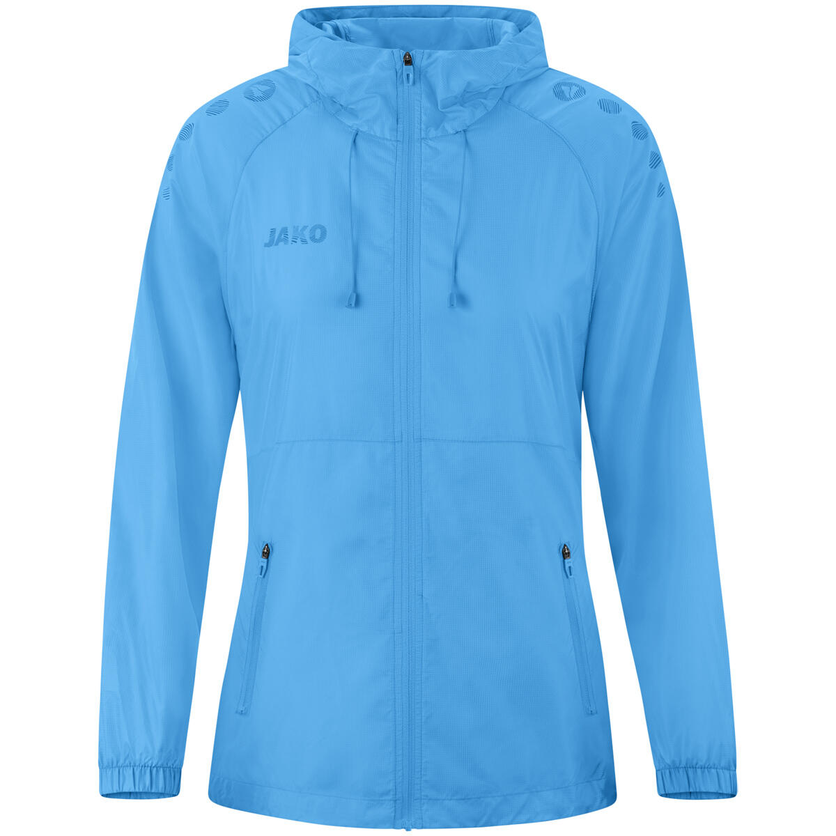 JAKO JAKO Damen Lightweightjacke Flow  - 9876D